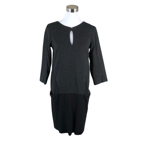 Unisex Tiger of Sweden - Sheath dress, size 40 - Gray ()