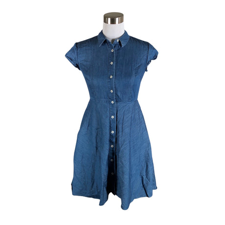 Unisex Boden - Denim dress, size 34 - Blue ()