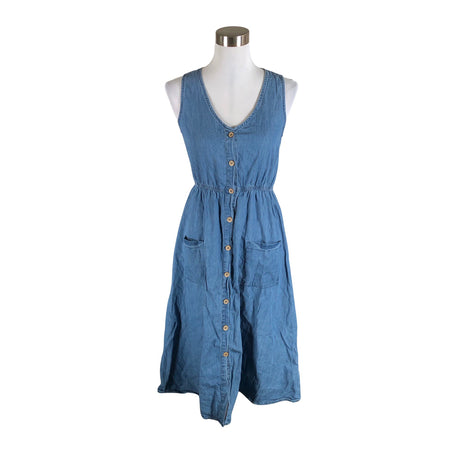 Unisex Zac&Zoe - Denim dress, size 36 - Blue ()