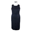 Unisex Eurofashion - Party dress, size 40 - Blue ()