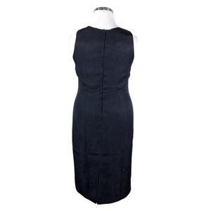 Unisex Eurofashion - Party dress, size 40 - Blue (2)