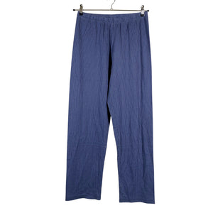 Unisex Calida - Nightpants, size 38 - Blue (1)