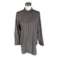 Unisex Comma - Blouse, size 38 - Black ()