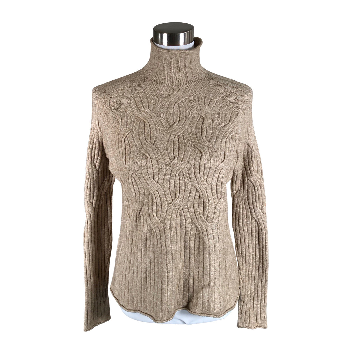 Unisex Dixie - Sweater, size 38 - Beige (1)