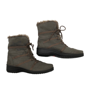 Unisex Ara - Ankle boots, size 39 - Brown (1)