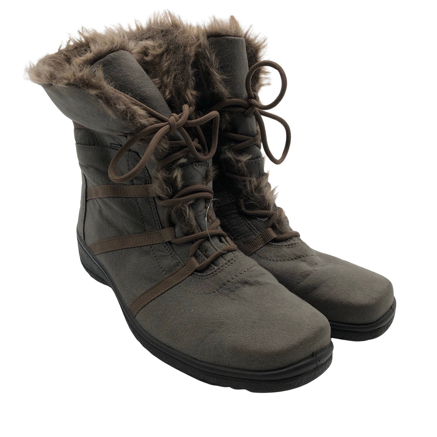 Unisex Ara - Ankle boots, size 39 - Brown (2)
