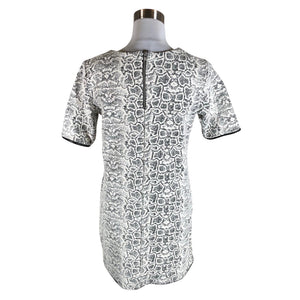 Unisex River Island - Dress, size 40 - Natural white (2)