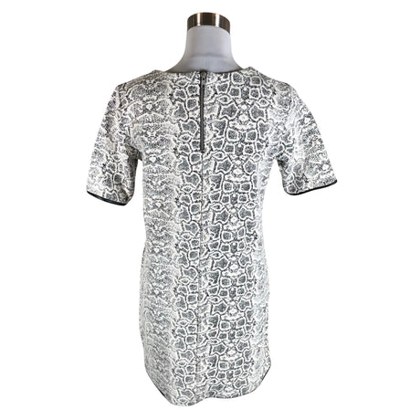Unisex River Island - Dress, size 40 - Natural white (2)