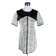 Unisex River Island - Dress, size 40 - Natural white ()