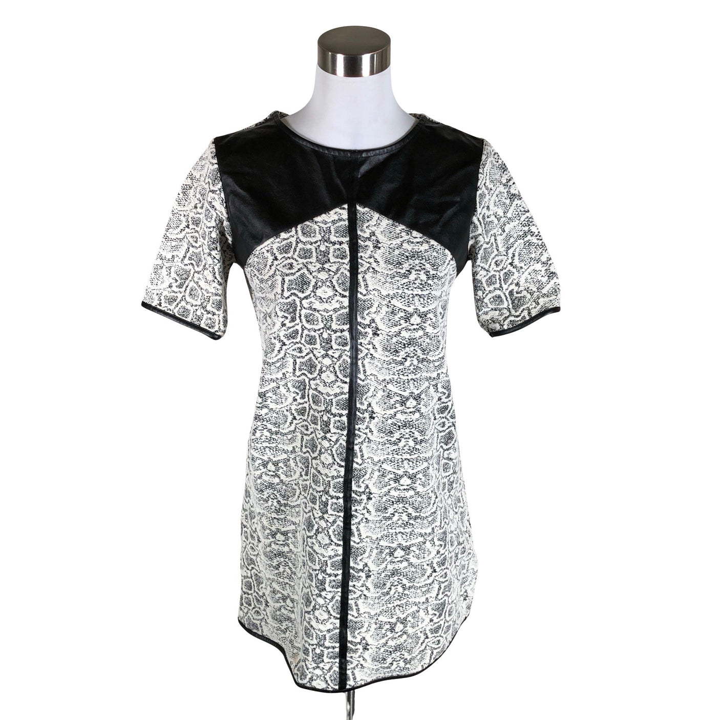 Unisex River Island - Dress, size 40 - Natural white (1)