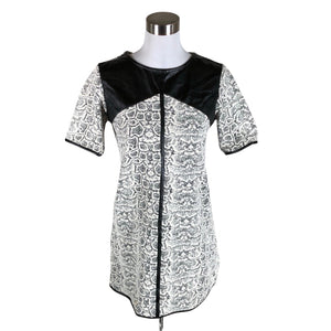 Unisex River Island - Dress, size 40 - Natural white (1)