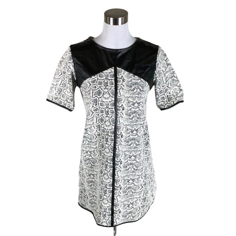Unisex River Island - Dress, size 40 - Natural white ()