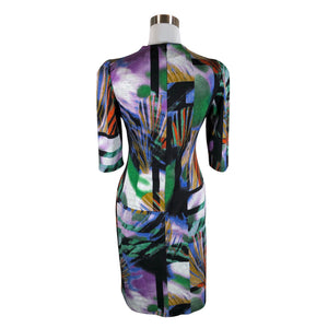 Unisex Bastion - Tricot dress, size 38 - Black (2)