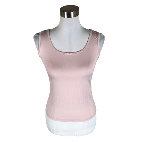 Unisex b.Young - Tricot tank top, size 38 - Light pink ()