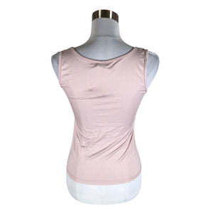 Unisex b.Young - Tricot tank top, size 38 - Light pink (2)