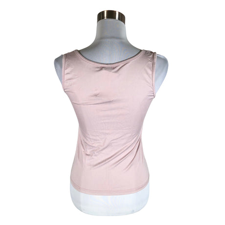 Unisex b.Young - Tricot tank top, size 38 - Light pink (2)