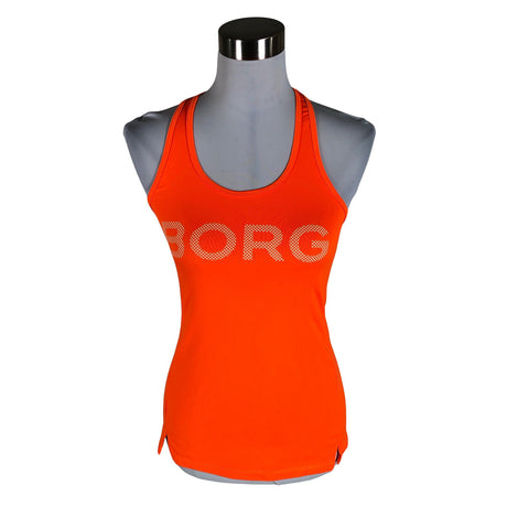 Unisex Björn Borg - Sports top, size 34 - Orange ()