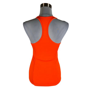 Unisex Björn Borg - Sports top, size 34 - Orange (2)