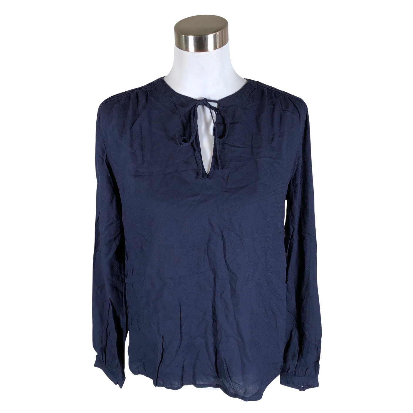 Unisex Tommy Hilfiger - Blouse, size 38 - Blue (1)