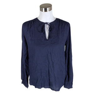 Unisex Tommy Hilfiger - Blouse, size 38 - Blue (1)