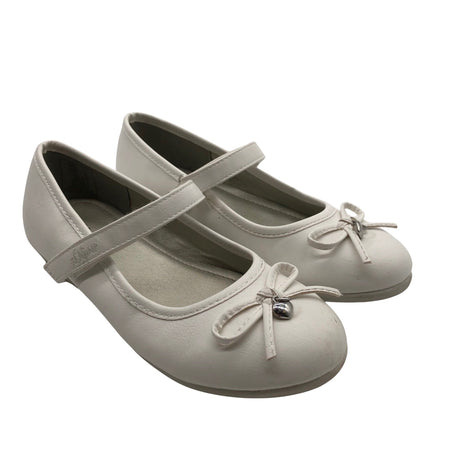 Unisex s.Oliver - Ballerinas, size 34 - White (2)