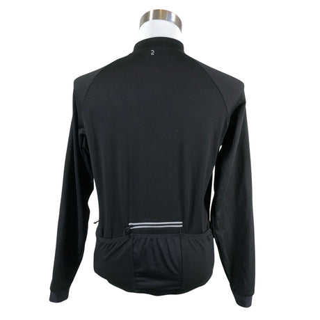 Unisex Decathlon - Sports jacket, size M - Black (2)