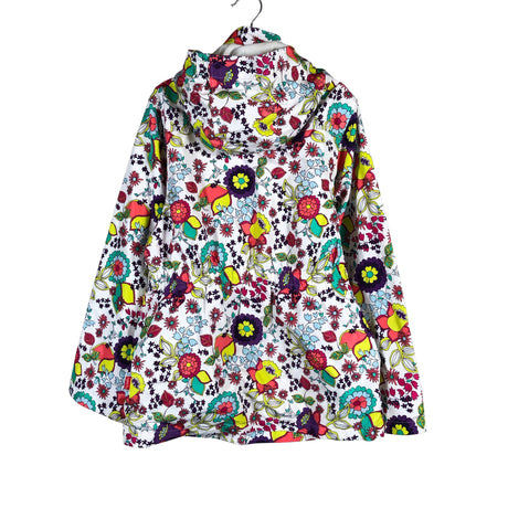 Unisex Name It - Spring/Fall jacket, size 134 - 140 - White (2)