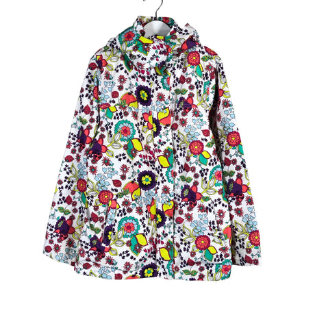 Unisex Name It - Spring/Fall jacket, size 134 - 140 - White ()