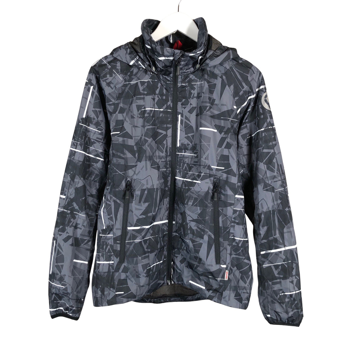 Unisex Reima - Spring/Fall jacket, size 158 - 164 - Gray (1)