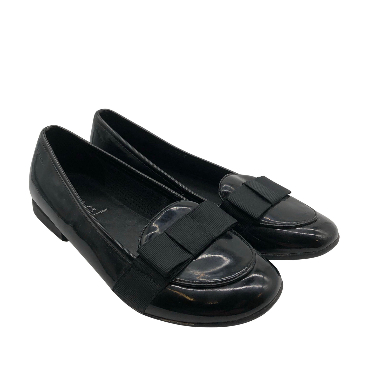 Unisex Geox - Ballerinas, size 34 - Black (2)