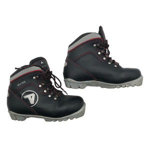 Unisex Alfa - Ski boots, size 32 - Blue (1)