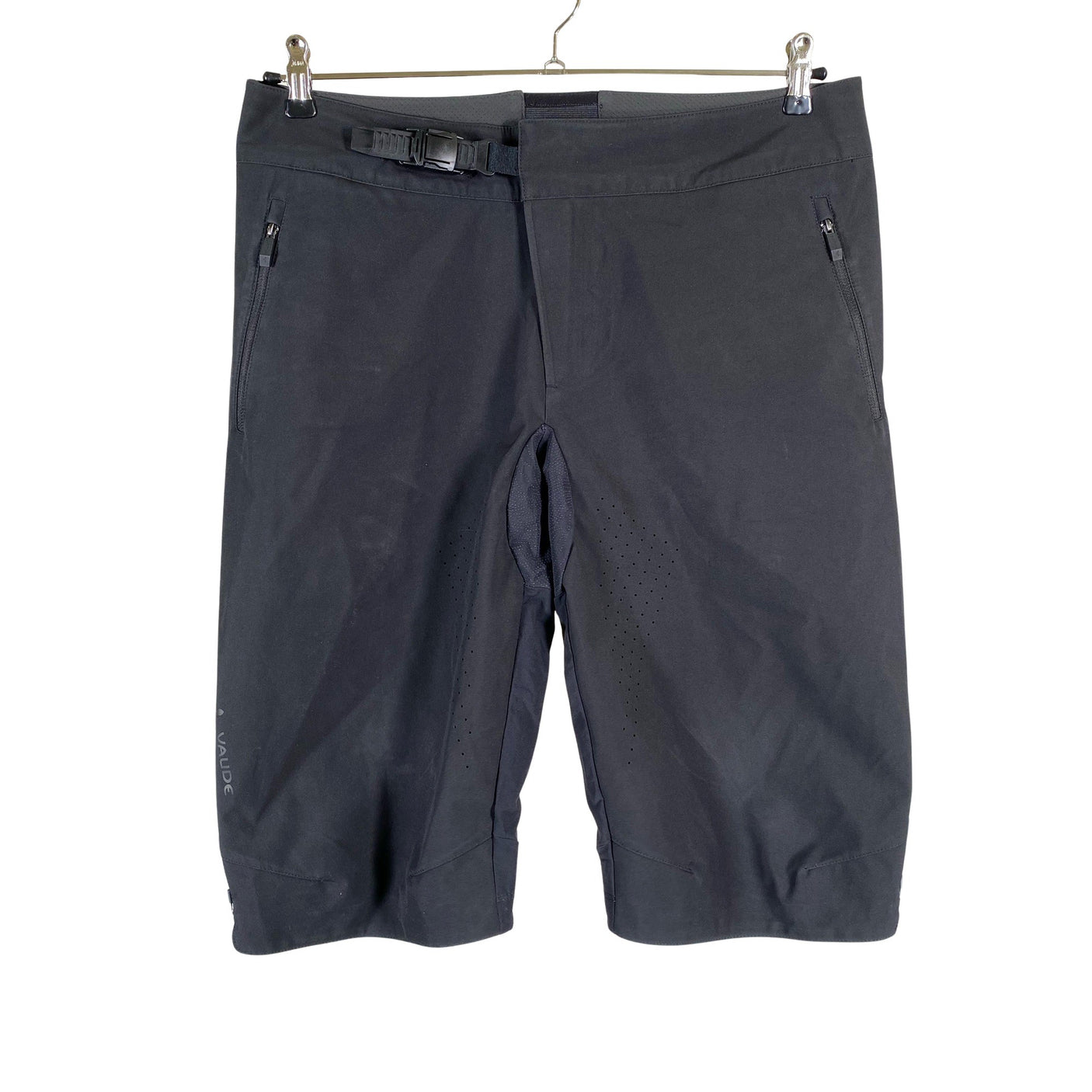 Unisex Vaude - Shorts, size XL - Black (1)