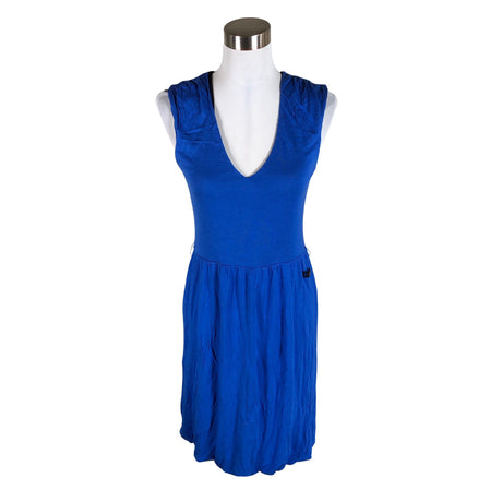 Unisex Guess - Tricot dress, size 38 - Blue ()