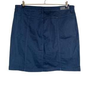 Unisex Isolde - Denim skirt, size 48 - Blue (2)