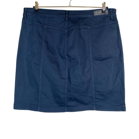 Unisex Isolde - Denim skirt, size 48 - Blue (2)