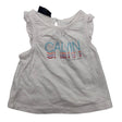 Unisex Calvin Klein Jeans - Top, size 68 - 74 - White ()