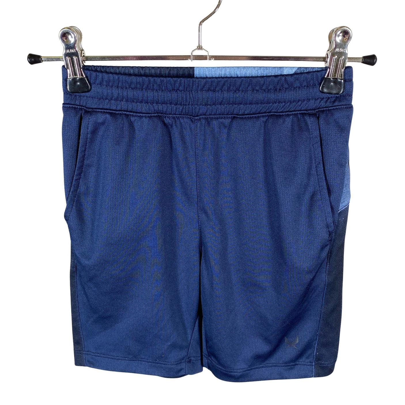 Unisex Soc - Sports shorts, size 110 - 116 - Blue (1)