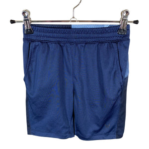 Unisex Soc - Sports shorts, size 110 - 116 - Blue (1)