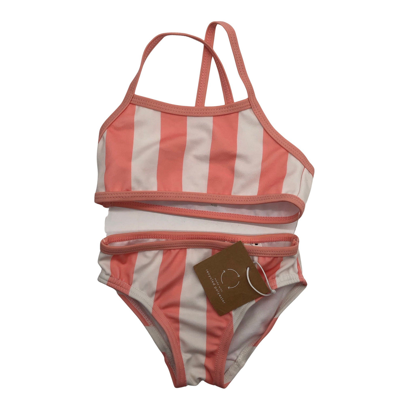 Unisex Name It - Swimsuit, size 74 - 80 - Light pink (1)