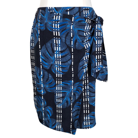 Unisex Amybel - Fabric skirt, size 38 - Blue ()