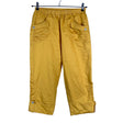 Unisex Soyaconcept - Capri pants, size 38 - Yellow ()