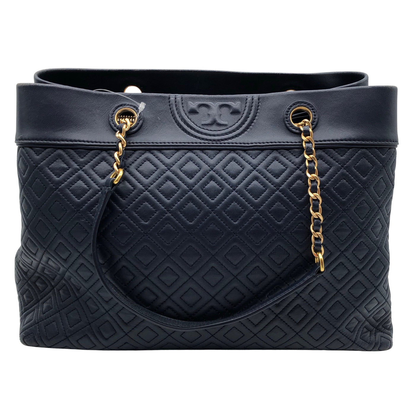 Unisex Tory Burch - Handbag, size Maxi - Blue (1)