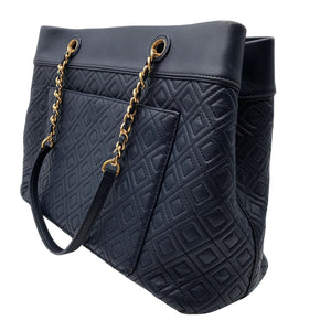 Unisex Tory Burch - Handbag, size Maxi - Blue (2)