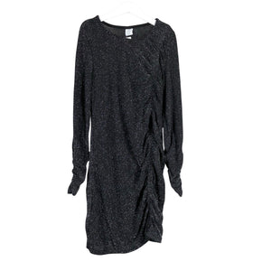 Unisex Lindex - Party dress, size 146 - 152 - Black (1)
