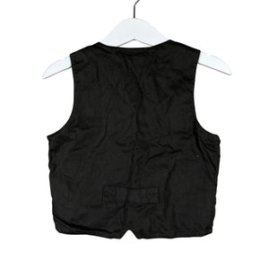Unisex Toppolino - Vest, size 86 - 92 - Gray (2)