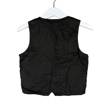 Unisex Toppolino - Vest, size 86 - 92 - Gray (2)