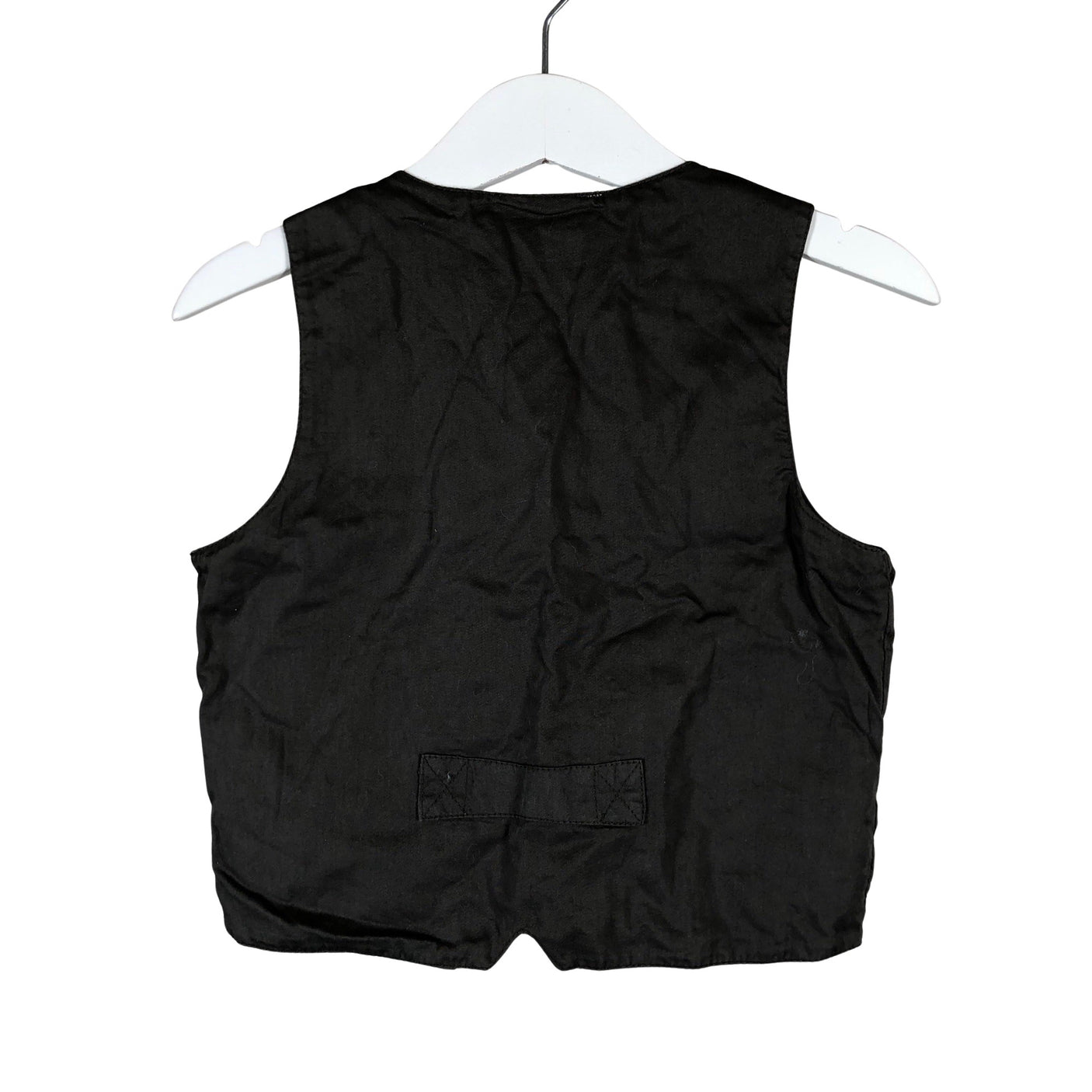 Unisex Toppolino - Vest, size 86 - 92 - Gray (2)