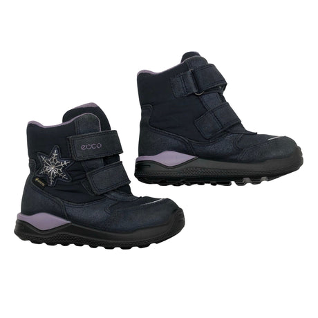 Unisex Ecco - Winter shoes, size 25 - Blue ()