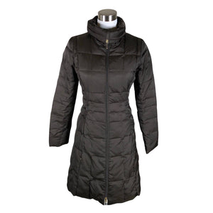 Unisex Laundry by Shelli Segal - Down jacket, size 34 - Brown (1)