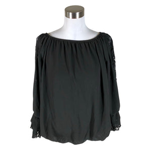 Unisex Kotirouva - Blouse, size 40 - Black (1)